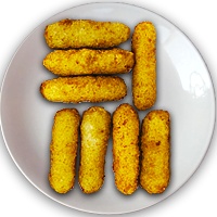 НОВИНКА Сырные палочки