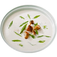 Сливочный угорь