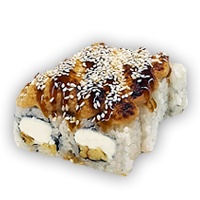 Гриль угорь маки 