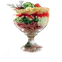 Салат-коктейль