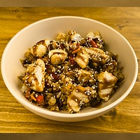 Плов с курицей Плов с курицей